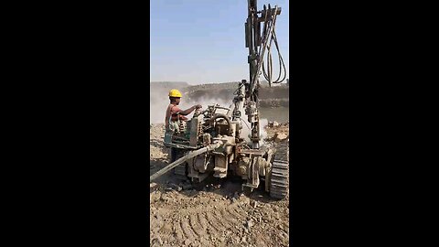 LM 100 Drill machine