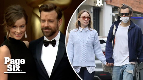 Jason Sudeikis allegedly fired nanny in drunken fit amid Olivia Wilde feud