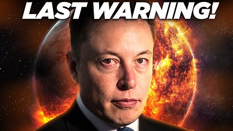 What If Elon Musk Prepared Us For The Apocalypse?