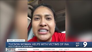 Tucson woman heads to Louisiana to help with aftermath of Hurricane Ida