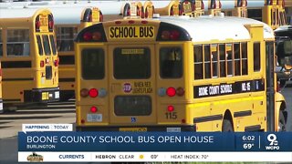 Boone County needs more bus drivers