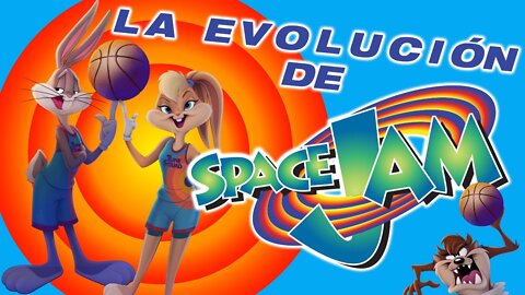 La Historia y Evolución de "Space Jam" | Space Jam 1 Vs Space Jam 2