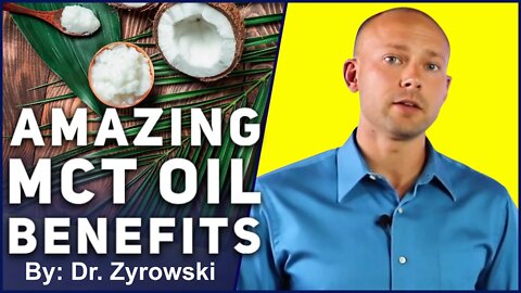 8 AMAZING Health Benefits Of Mct Oil | Dr. Nick Z