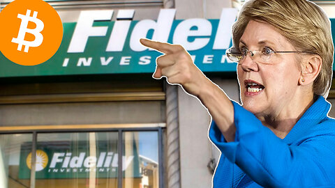 Warren wants YOUR Bitcoin