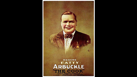 The Cook (1918 Film) -- Directed By Roscoe Arbuckle -- Full Short Movie