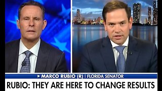 Marco Rubio: Democrats are trying to change election results