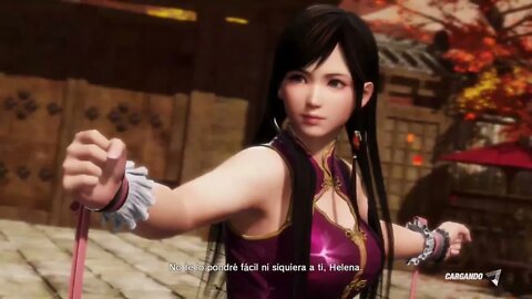 Dead or Alive 6 - Gameplay #02😊