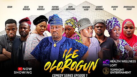 Ile Olorogun Comedy Series Episode 1 (2024)