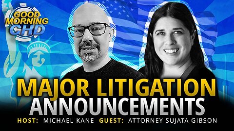 Major Litigation Announcements