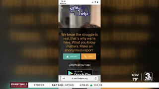 Safe 2 Help app allows for anonymous reporting of school safety threats in all Nebraska schools