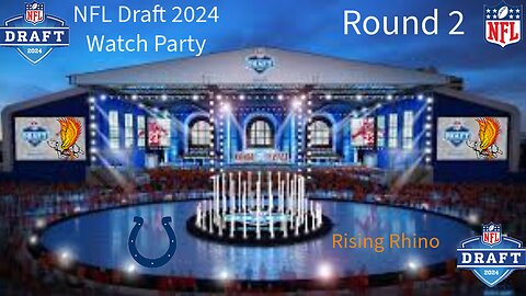 NFL DRAFT Round 2 LIVE Reaction and Watch Party