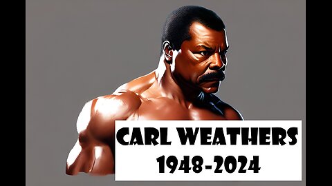 The Manwich Show Ep #66 |GOING LIVE| AMERICA'S PRISON PODCAST: Today's Topic... CARL WEATHERS |forever STREAM edition|