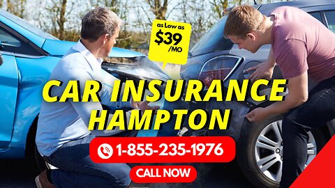 Car Insurance Hampton