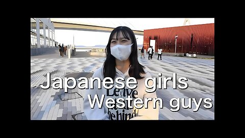 What do japanese girls Think of Western guys?