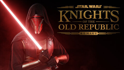 The KOTOR Remake Just Got HUGE News...