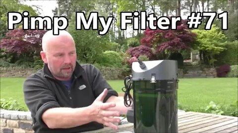 Pimp My Filter #71 - Eheim Classic 350 Canister Filter