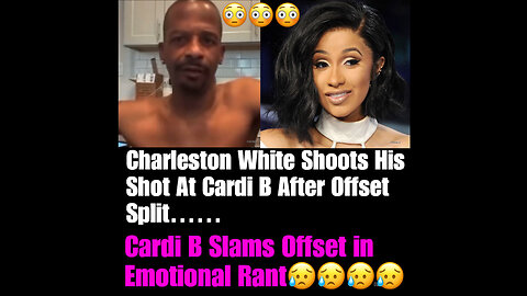 NIMH Ep #730 Charleston White Shoots His Shot At Cardi B After Offset Split