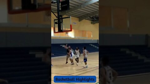 Basketball Highlights Straight from Turks and Caicos//OFW Vlogs. #shorts