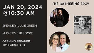 1-20-24 THE GATHERING 2024
