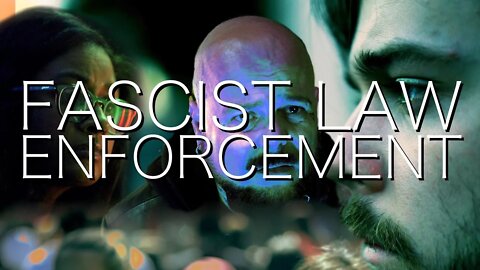 Fascist Law Enforcement | Dystopian Sci-Fi Short Film