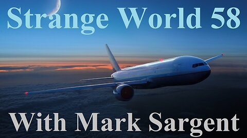 Commercial Airline Captain: The plane gyros are rigged - SW58 Flat Earth - Mark Sargent ✅