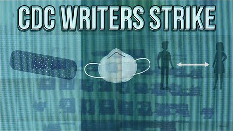 CDC WRITERS STRIKE