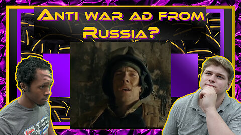 Oreyo Show EP.96 Clips | Russian anti war ad?