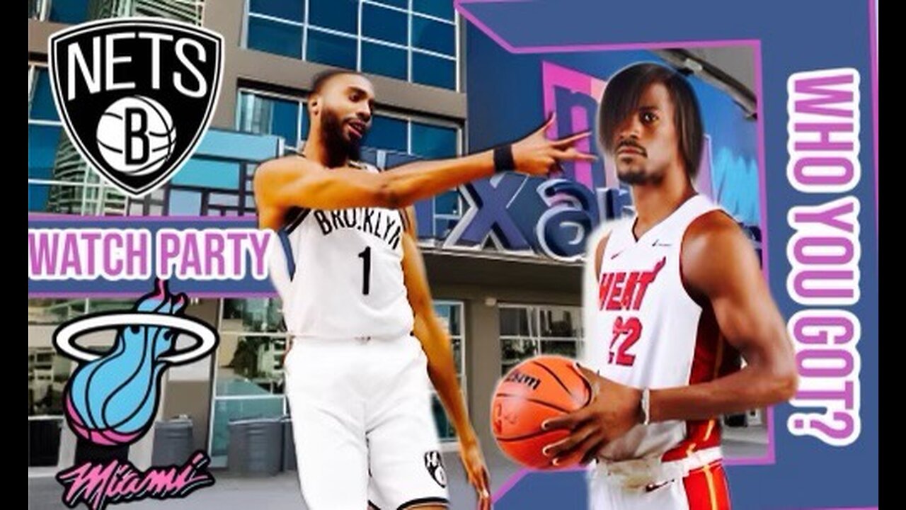 Watch brooklyn discount nets game live