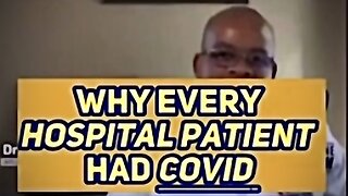 Why Every Hospital Patient ‘Had Covid’