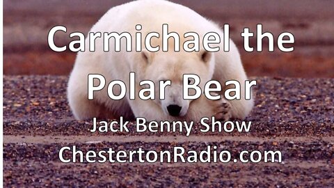 Carmichael the Polar Bear - Jack Benny Show