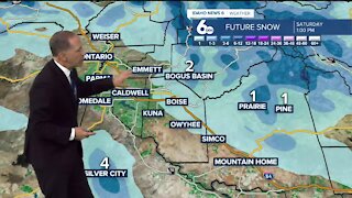 Scott Dorval's Idaho News 6 Forecast - Thursday 12/9/21