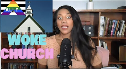 The Woke Church: A Great Apostasy