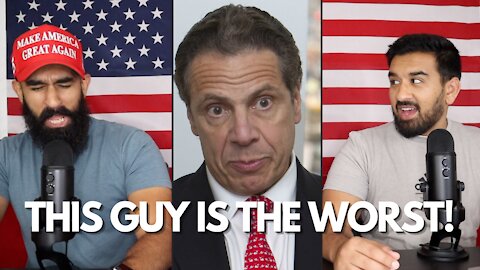 Was Andrew Cuomo’s Resignation Staged?