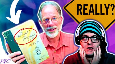 Was There a BC Septuagint? 👀 | Refuting @Chicktracts w/ @4TheMostHighJesus