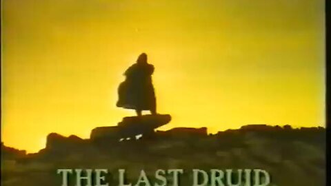 The Last Druid - The Old Gaelic Order