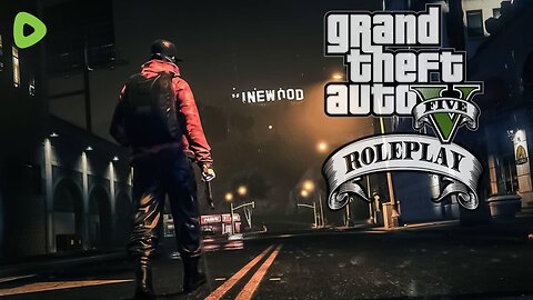 🔴 LIVE REPLAY : GRAND THEFT AUTO V- ROLEPLAY- EP. 4 Just chilling