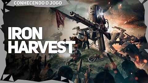 Iron Harvest | O melhor jogo de Estratégia em Tempo Real de 2020?