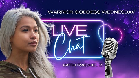Beauty, Sex & Astrology - Warrior Goddess Wednesday Livestream