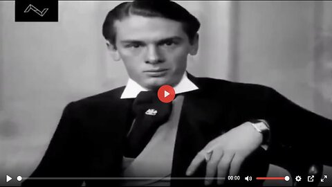 BRITISH PATRIOT JOHN AMERY ONLY HITLER CAN SAVE CIVILIZATION (BY SPERO PATRIA)