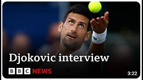 Wimbledon 2023: Could Novak Djokovic win his fifth successive title? - BBC News