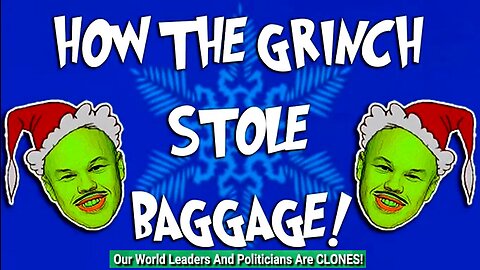 MUST WATCH: How Joe Biden’s ‘Pup Handler’ Grinch Stole Women’s Baggage