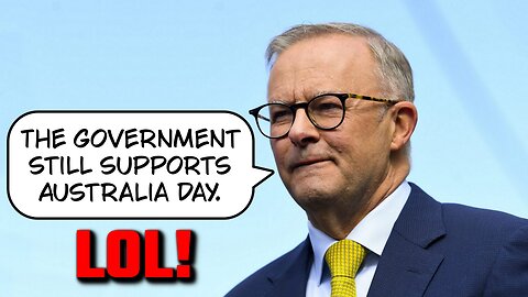 Australia Day Is Being Deleted