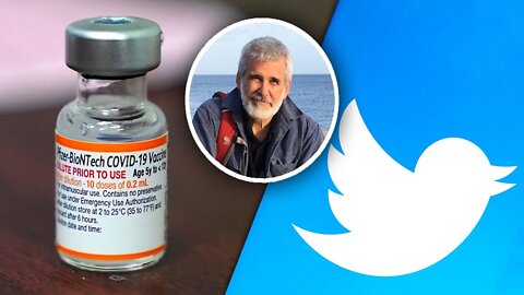 Twitter Permanently Bans Scientist Who Helped Invent mRNA Vaccines