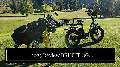New Review BRIGHT GG Mountain/Beach/Snow/City Commute Ebike 6 Speed Gear,Dual Disc Brake E-Bike...