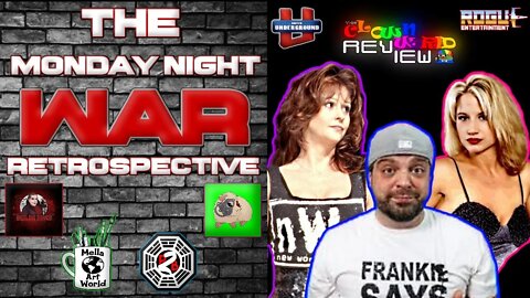 The Monday Night War Retrospective | Week 57 (09/30/1996) w/ Special Guest: RGT 85