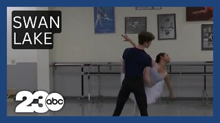 Bakersfield City Ballet to perform 'Swan Lake'