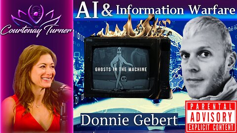 Ep.386: AI & Information Warfare & Psychological Warfare w/ Donnie Gebert