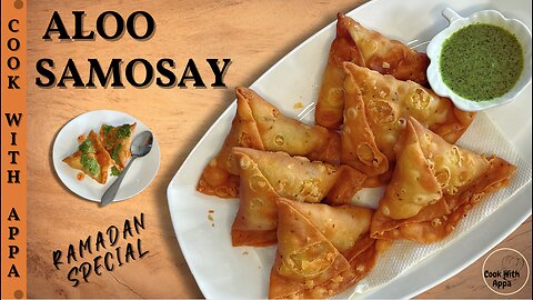 Samosay | Aloo Samosas | Vegetable Samosay #samosarecipe #vegetable #homemade #deliciousdishes