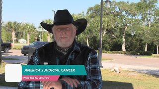 America's Judicial Cancer