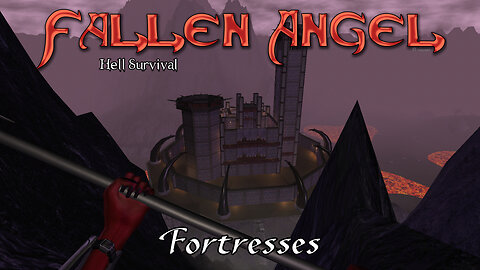 Fallen Angel: Hell Survival - Fortresses